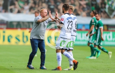 Sturm Graz vs. Rapid Wien