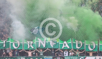 Sturm Graz vs. Rapid Wien