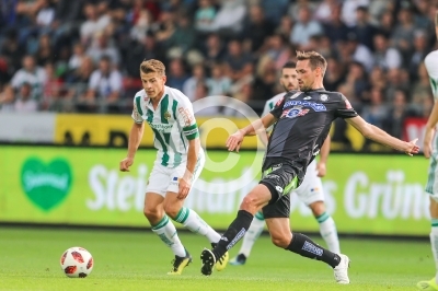 Sturm Graz vs. Rapid Wien