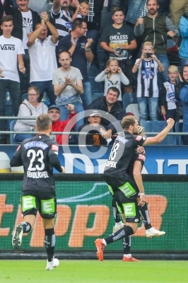 Sturm Graz vs. Rapid Wien