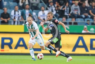 Sturm Graz vs. Rapid Wien