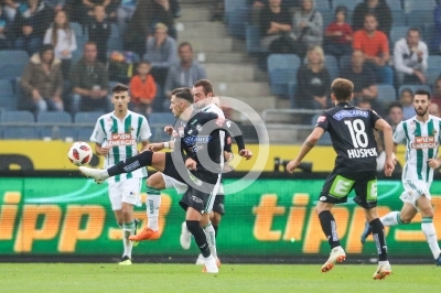 Sturm Graz vs. Rapid Wien