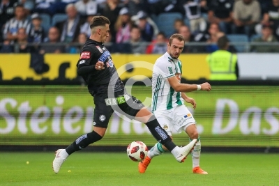 Sturm Graz vs. Rapid Wien