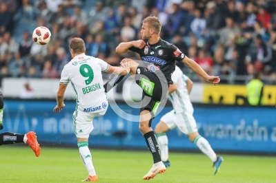 Sturm Graz vs. Rapid Wien