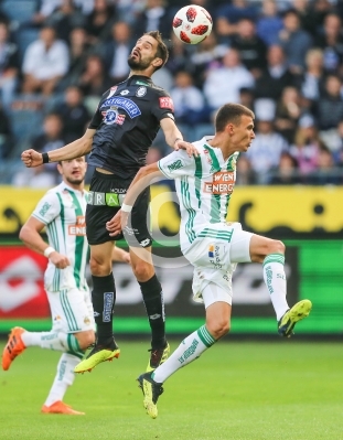 Sturm Graz vs. Rapid Wien