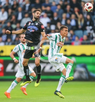 Sturm Graz vs. Rapid Wien