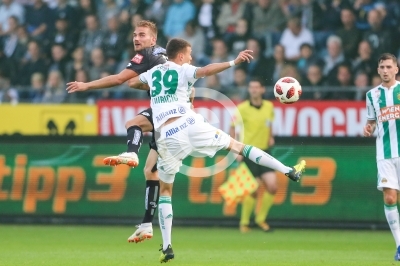 Sturm Graz vs. Rapid Wien