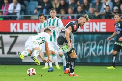 Sturm Graz vs. Rapid Wien