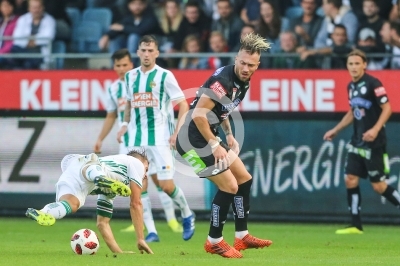 Sturm Graz vs. Rapid Wien