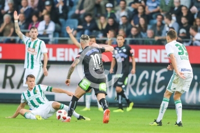 Sturm Graz vs. Rapid Wien