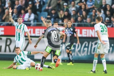 Sturm Graz vs. Rapid Wien