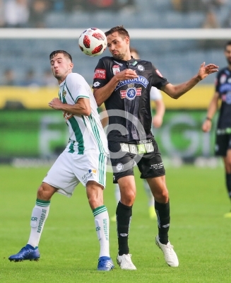 Sturm Graz vs. Rapid Wien