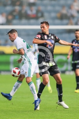 Sturm Graz vs. Rapid Wien