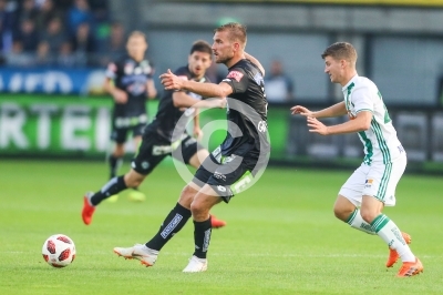 Sturm Graz vs. Rapid Wien