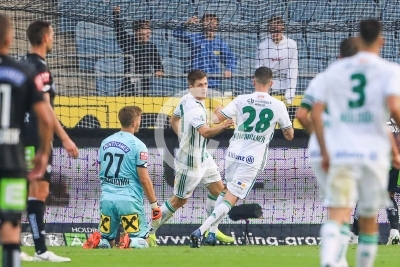 Sturm Graz vs. Rapid Wien