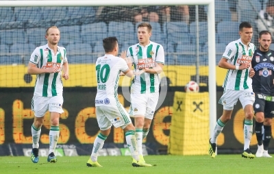 Sturm Graz vs. Rapid Wien