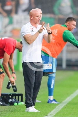 Sturm Graz vs. Rapid Wien