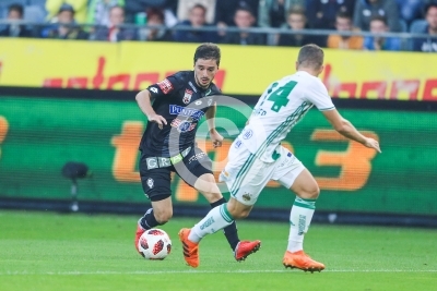 Sturm Graz vs. Rapid Wien