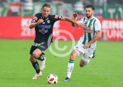 Sturm Graz vs. Rapid Wien