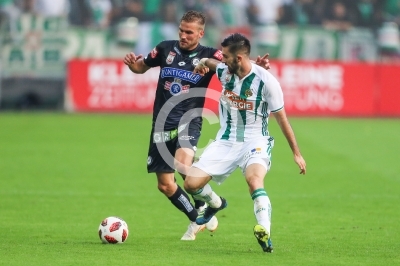 Sturm Graz vs. Rapid Wien