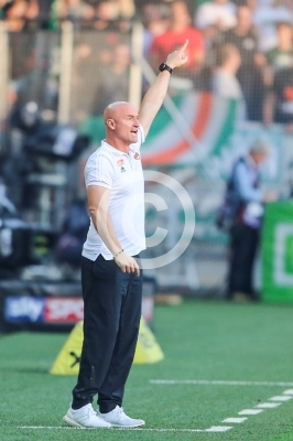 Sturm Graz vs. Rapid Wien