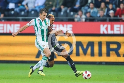 Sturm Graz vs. Rapid Wien