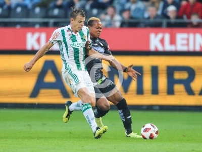 Sturm Graz vs. Rapid Wien
