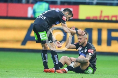 Sturm Graz vs. Rapid Wien
