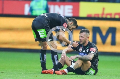 Sturm Graz vs. Rapid Wien