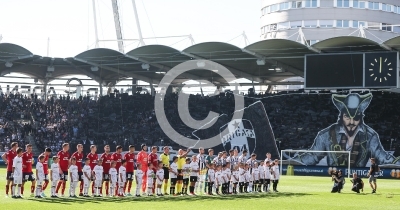 Sturm Graz vs. Rapid Wien