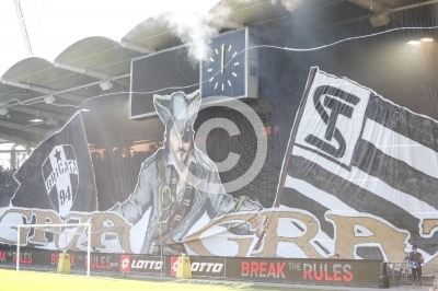 Sturm Graz vs. Rapid Wien