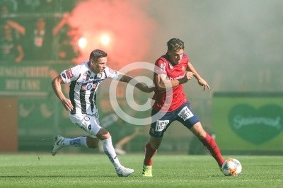 Sturm Graz vs. Rapid Wien