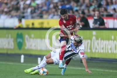 Sturm Graz vs. Rapid Wien