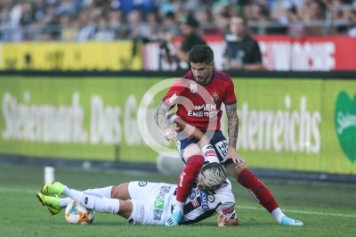 Sturm Graz vs. Rapid Wien