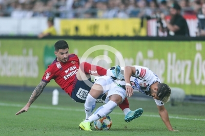 Sturm Graz vs. Rapid Wien