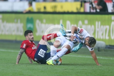 Sturm Graz vs. Rapid Wien