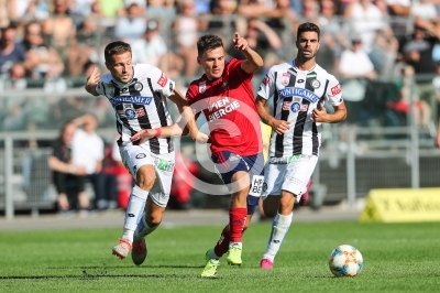 Sturm Graz vs. Rapid Wien