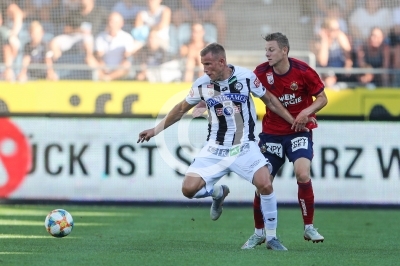 Sturm Graz vs. Rapid Wien