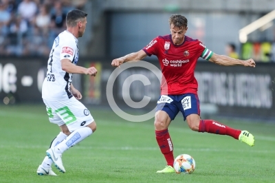 Sturm Graz vs. Rapid Wien