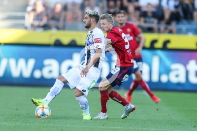 Sturm Graz vs. Rapid Wien