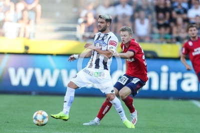 Sturm Graz vs. Rapid Wien