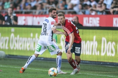 Sturm Graz vs. Rapid Wien