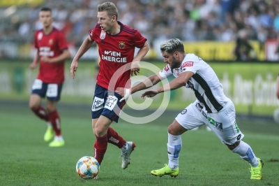 Sturm Graz vs. Rapid Wien
