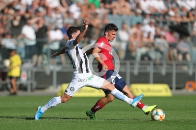 Sturm Graz vs. Rapid Wien