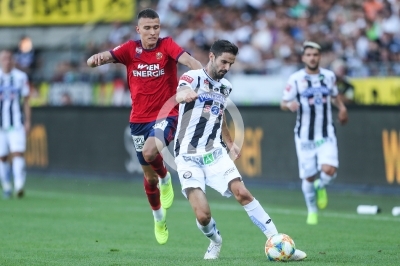 Sturm Graz vs. Rapid Wien