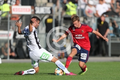 Sturm Graz vs. Rapid Wien