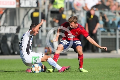 Sturm Graz vs. Rapid Wien