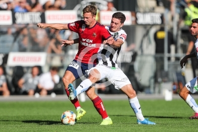 Sturm Graz vs. Rapid Wien