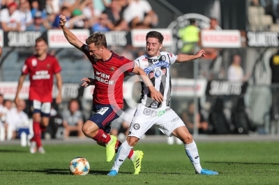 Sturm Graz vs. Rapid Wien