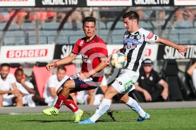 Sturm Graz vs. Rapid Wien